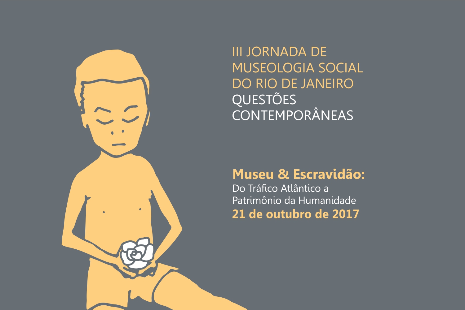 III Jornada de Museologia Social do RJ